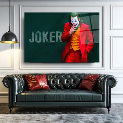 Joker Cam Tablo
