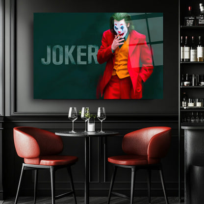 Joker Cam Tablo
