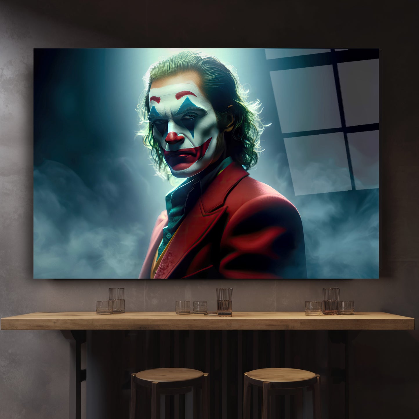 Joker Cam Tablo