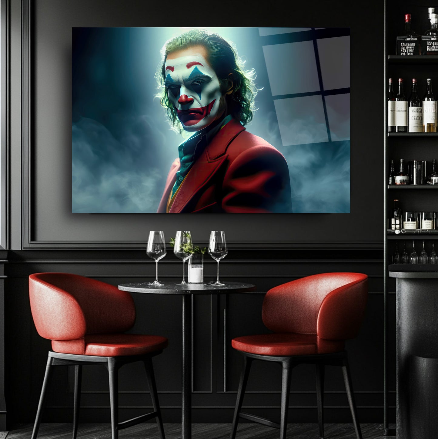 Joker Cam Tablo