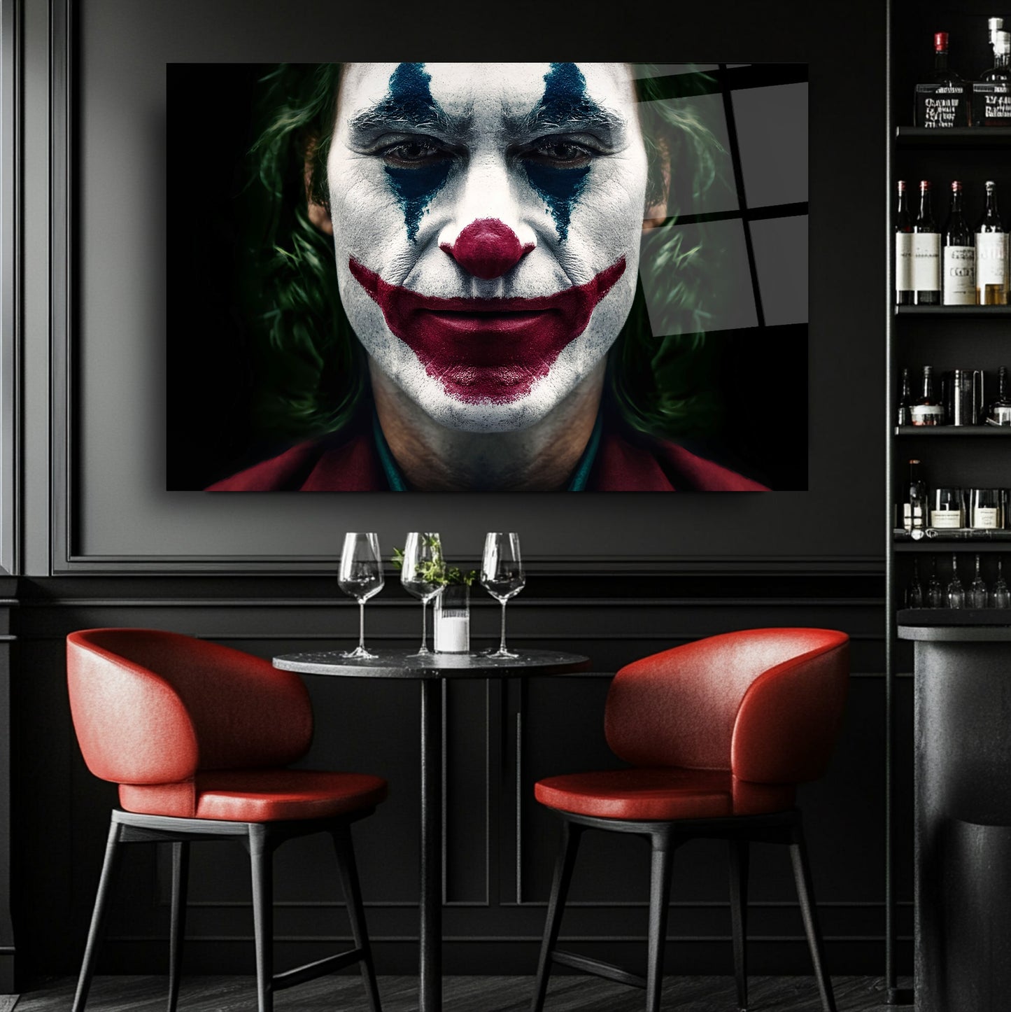 Joker Cam Tablo