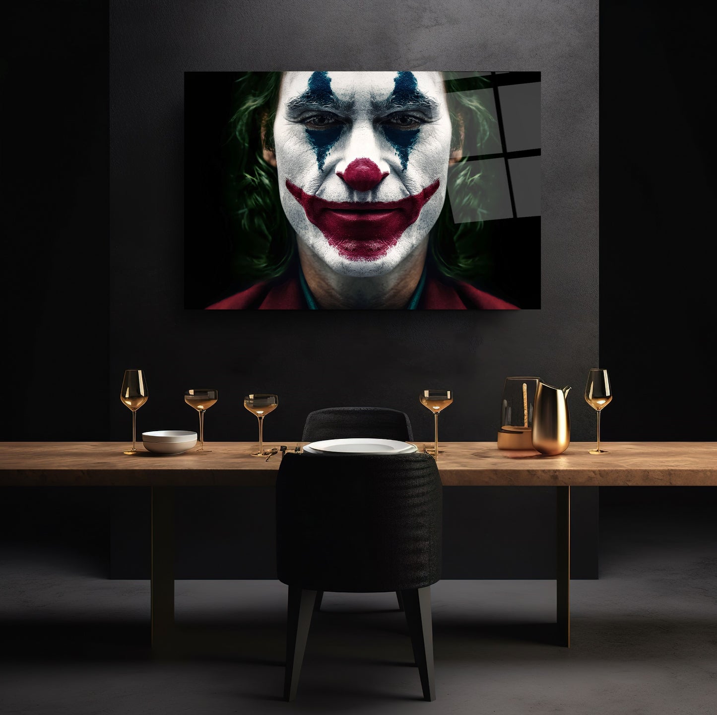 Joker Cam Tablo