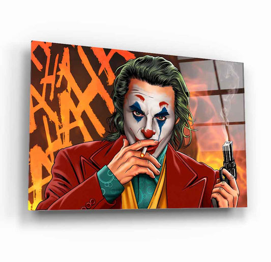 Joker Cam Tablo