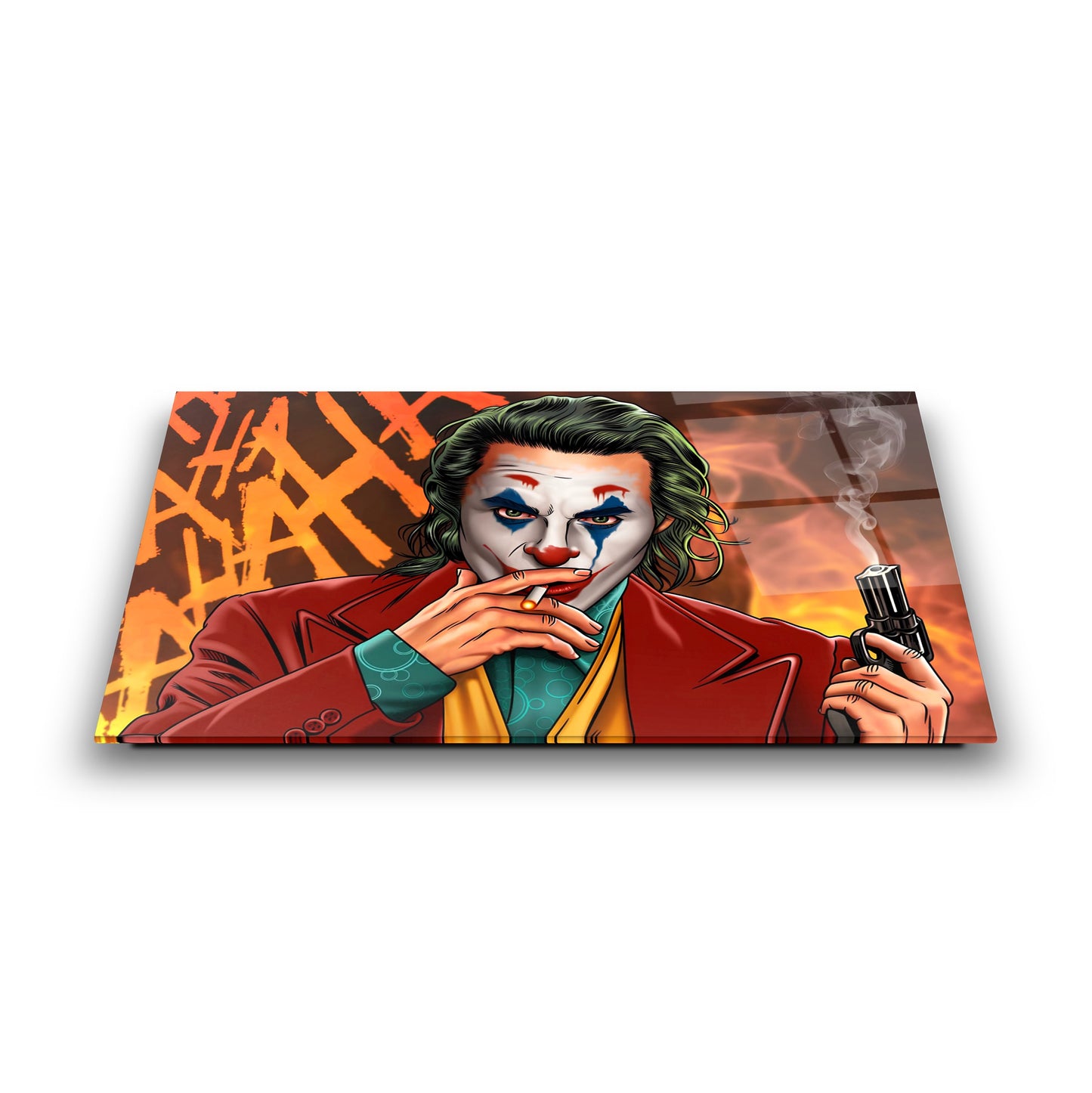 Joker Cam Tablo
