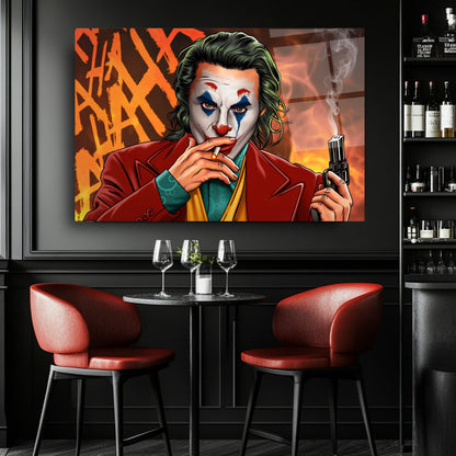 Joker Cam Tablo