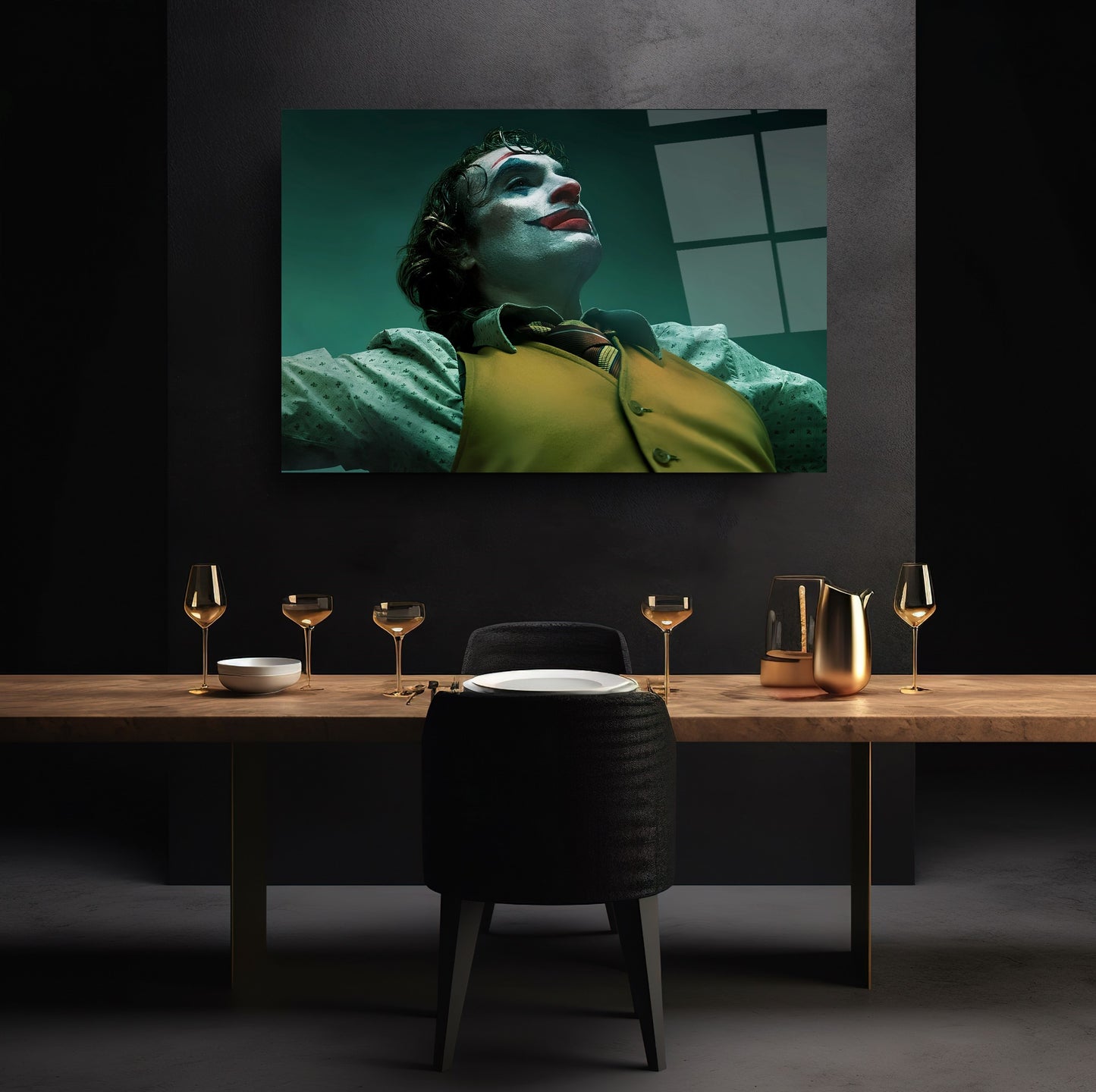 Joker Cam Tablo