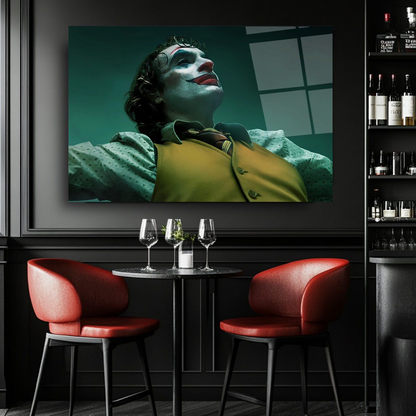 Joker Cam Tablo