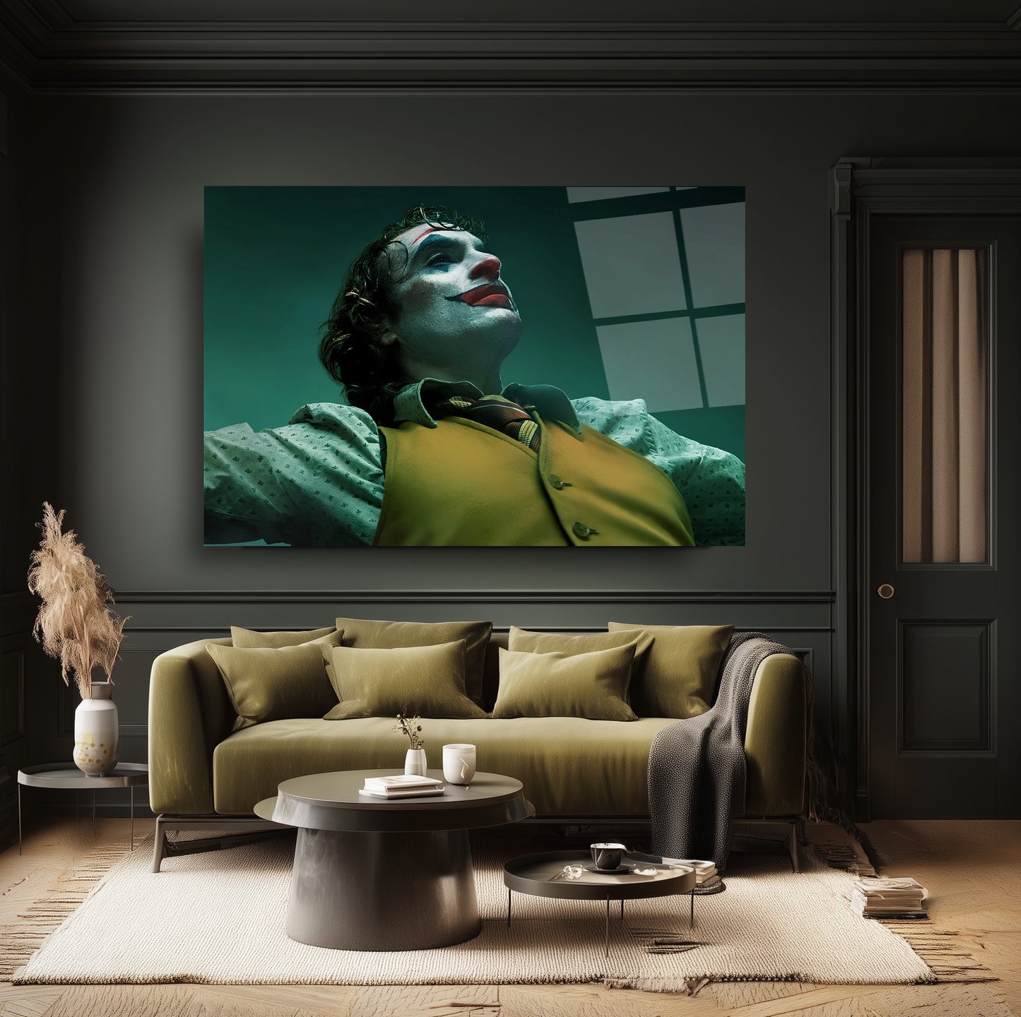 Joker Cam Tablo