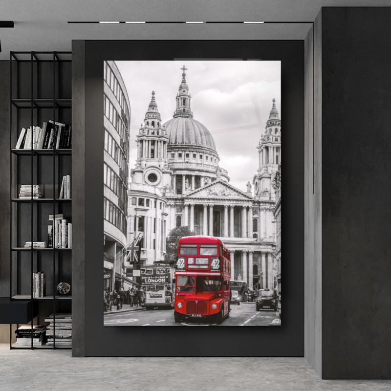 Londra Cam Tablo
