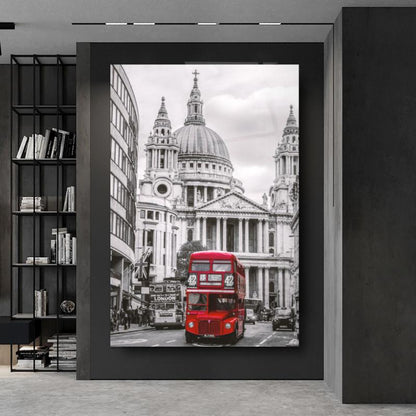Londra Cam Tablo