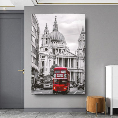 Londra Cam Tablo