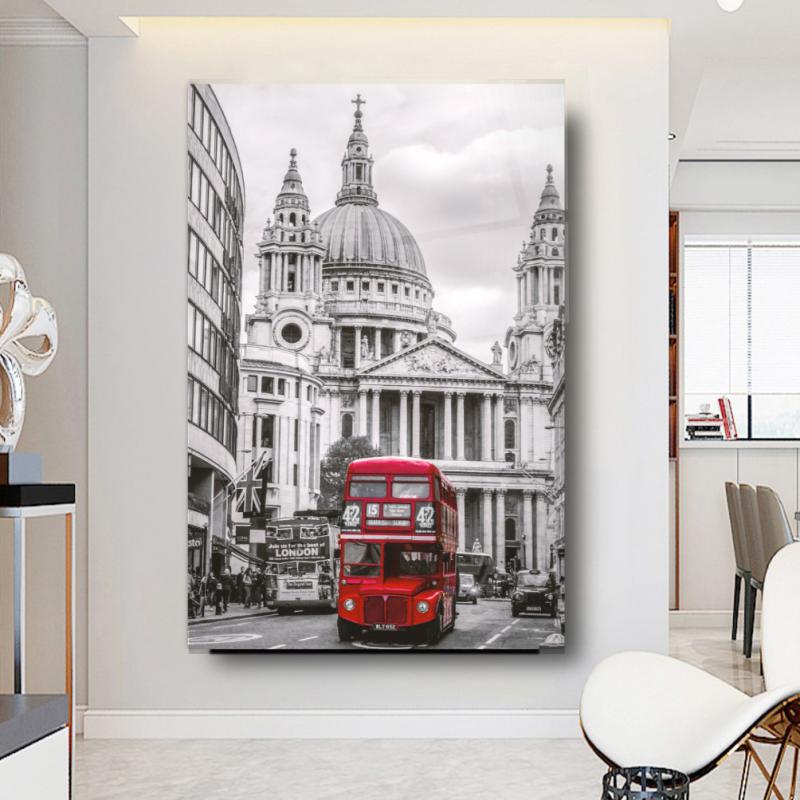 Londra Cam Tablo