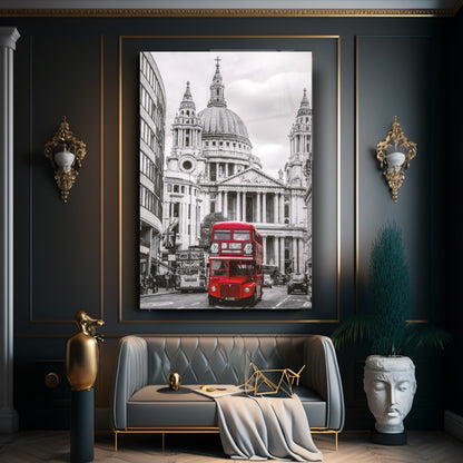 Londra Cam Tablo