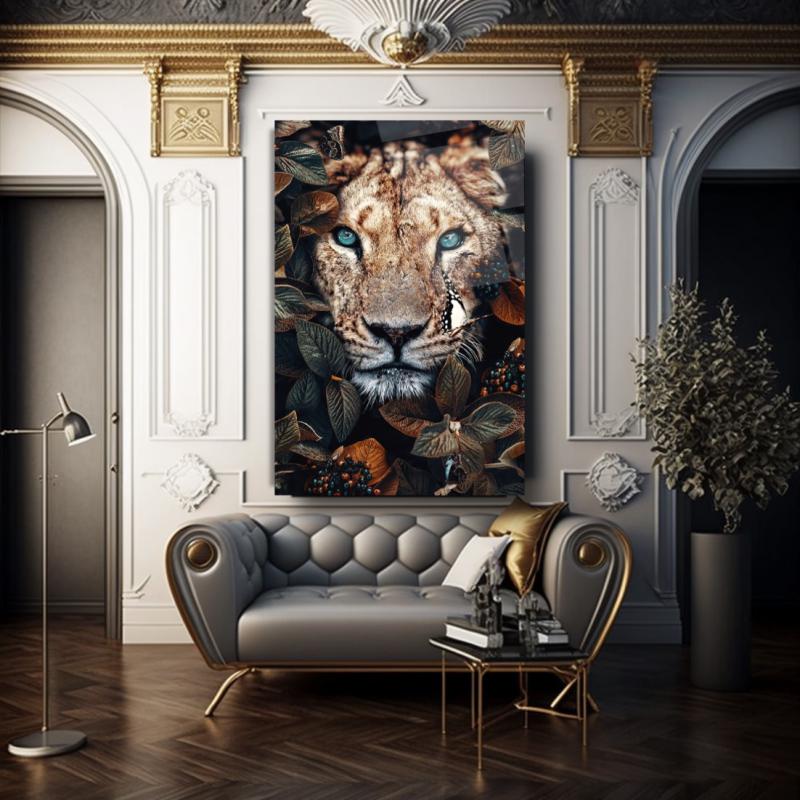 Leopar Cam Tablo
