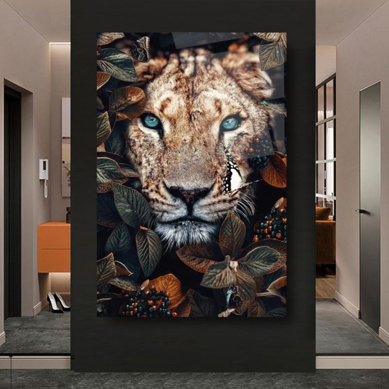 Leopar Cam Tablo