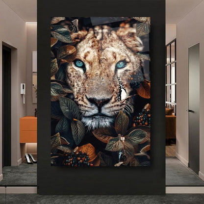 Leopar Cam Tablo