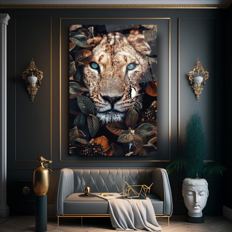 Leopar Cam Tablo