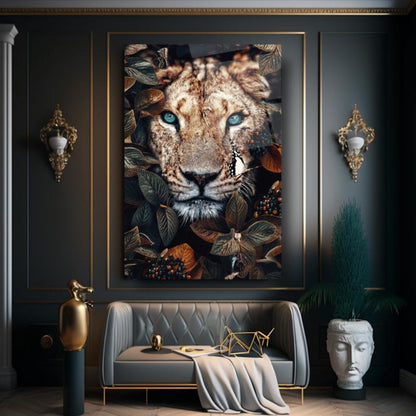 Leopar Cam Tablo