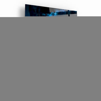 Neon Maske Dikey Cam Tablo