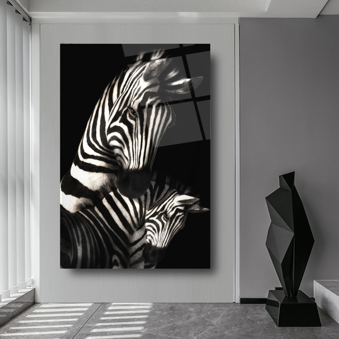 Zebra Cam Tablo