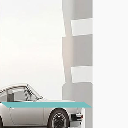 CAMDEKO 4 mm Ultra Clear temperli cam ince rodajlı kenar Porsche detayı